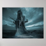 Flying Dutchman Phantom Posters