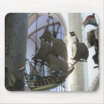 Flying Dutchman Sailing Ship Mousepad