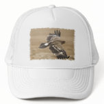 Flying Eagle Bird Baseball Hat