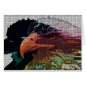 flying eagle(card)