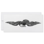 FLYING EAGLE rack cards