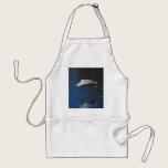 Flying Egret aprons