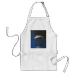 Flying Egret Aprons