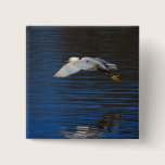 Flying Egret buttons