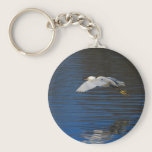 Flying Egret keychains