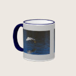 Flying Egret mugs