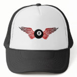 flying eightball hats