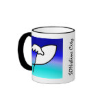 Flying Fish mug