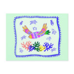 Flying Fish Quilt postcards
