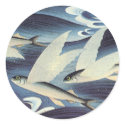 Flying Fish stickers