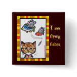 Flying Fishes buttons