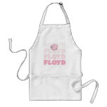 Flying Floyd aprons
