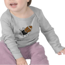 Flying Football Tees