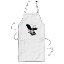 Flying Free Aprons