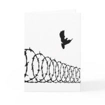 FLYING FREE CARD