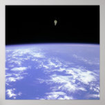 Flying Free in Space