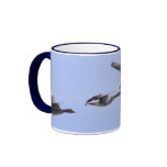 Flying Geese Mug