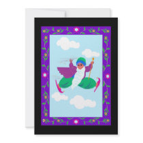 flying genie