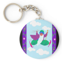 flying genie