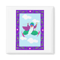 flying genie