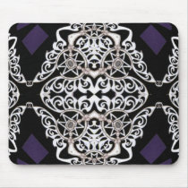 Flying Goddess Mouse Pads