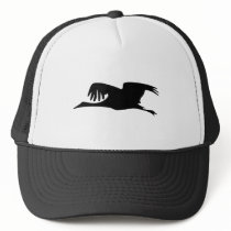 Flying Goose Mesh Hat