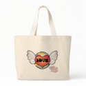 Flying Heart, CAndyshop Logo bags