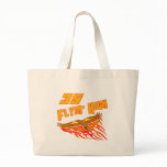 Flying High 35th Birthday Gifts Canvas Bag