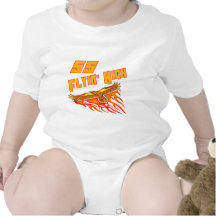 Flying High 55th Birthday Gifts T Shirt