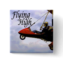 Flying High Buttons