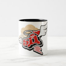 Flying High Coffee Mug
