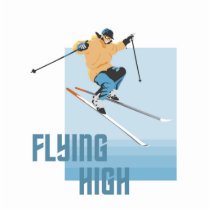 Flying High Cut Outs