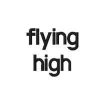 flying high