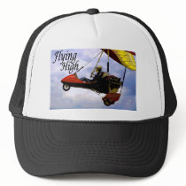 Flying High Hat