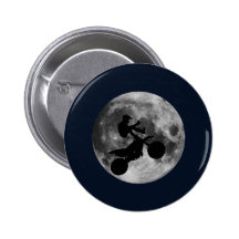 Flying High (motocross) Button