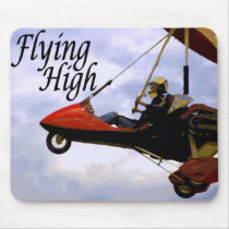 Flying High Mousepad