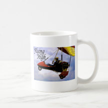 Flying High Mug