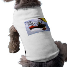 Flying High Pet Tee