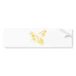 Flying Hornet bumper stickers