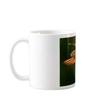 Flying Hummingbird Coffee Mug