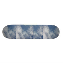 Flying in the Air Skateboard Decks