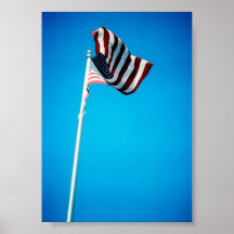 Flying in the Wind Print