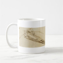 Flying Machine Coffee Mugs