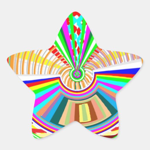 Flying Magical Carpet n 12 Decorative Designs Sticker