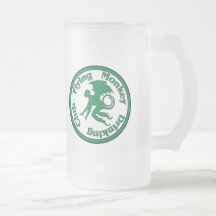 Flying Monkey Drinking Club Mug