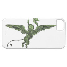 Flying Monkey, Wizard of Oz iPhone 5 Cases