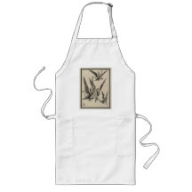 Flying Monkeys Apron