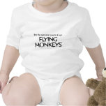 Flying Monkeys Bodysuit