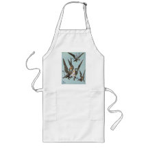 Flying Monkeys Colour Aprons