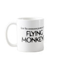 Flying Monkeys mugs